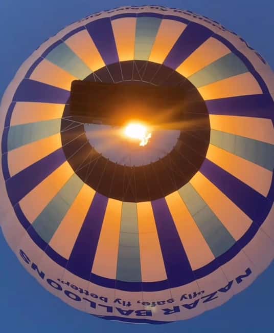 Cappadocia Sunrise Balloon Flight - Göreme - Small Details That Make the Morning Better