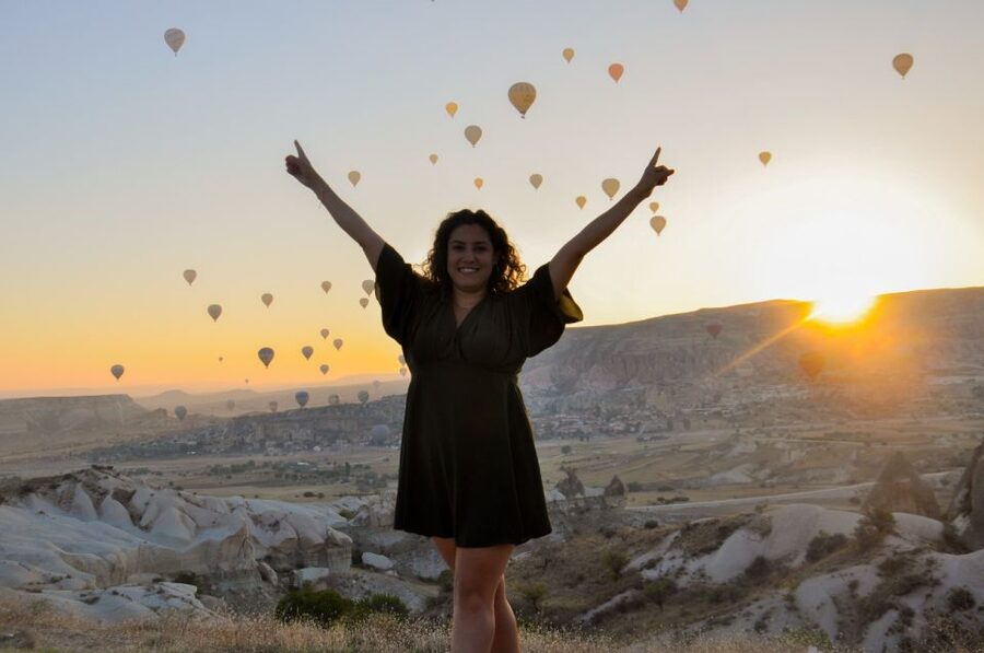 Cappadocia: Sunrise Balloon Watching Tour - Key points to know before sunrise