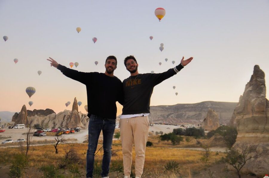 Cappadocia: Sunrise Balloon Watching Tour - Is the hotel transfer worth the price?