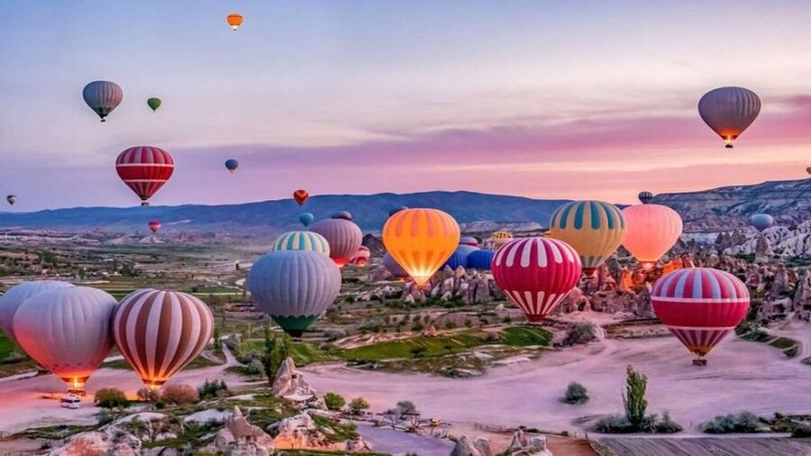 Cappadocia: Sunrise Balloon Watching Tour - Why watching from the ground can be the better bargain