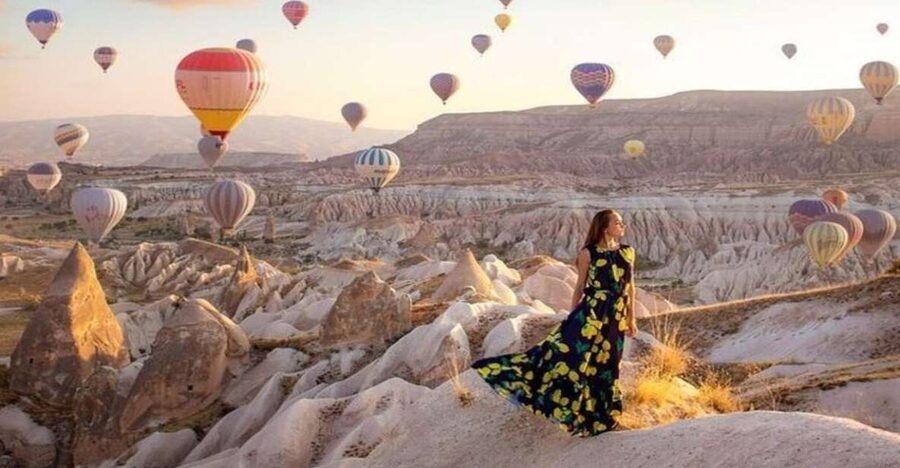 Cappadocia: Sunrise Balloon Watching Tour - Who will get the most from this $14 tour