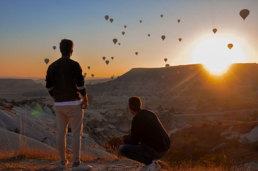 Cappadocia: Sunrise Balloon Watching Tour - Small practical details that make the morning easier