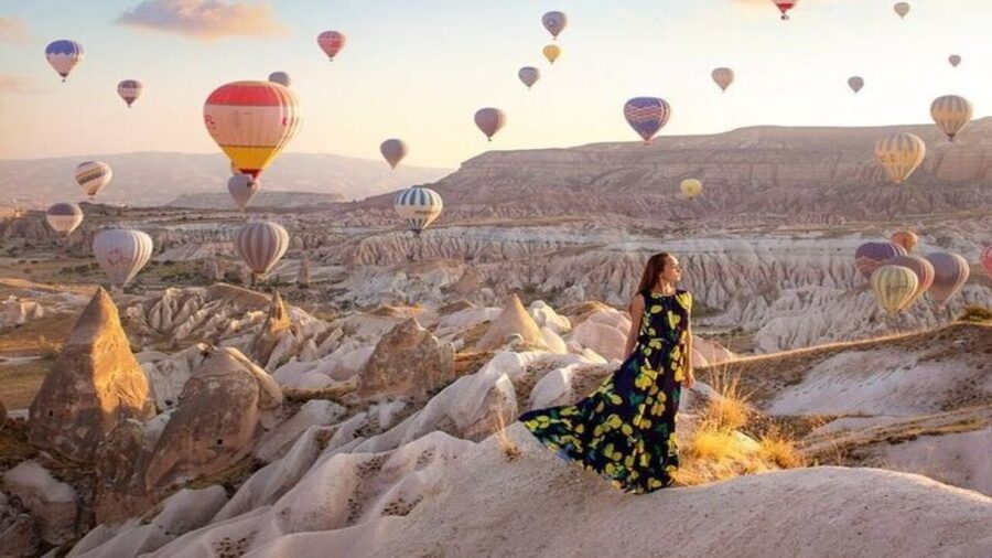 Cappadocia: Sunrise Balloon Watching Tour - Pickup before dawn from Avanos and nearby towns