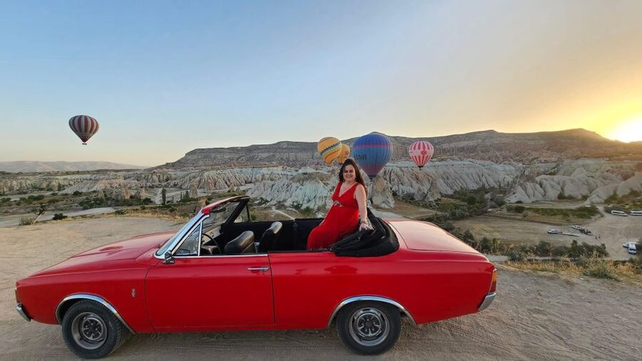 Cappadocia: Sunrise, Day Tour & Sunset Classic Car Tour - Key Points at a Glance