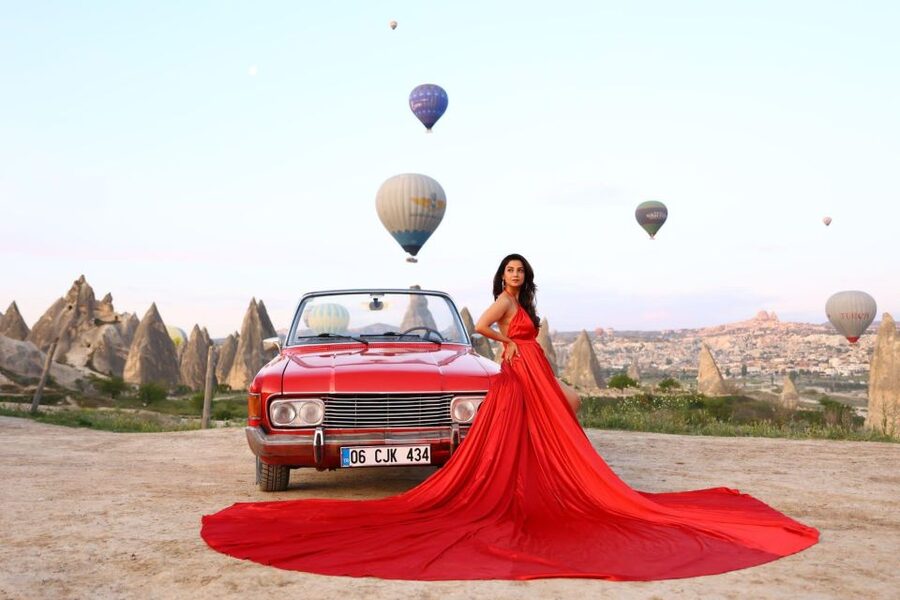 Cappadocia: Sunrise, Day Tour & Sunset Classic Car Tour - Who Gets the Most Value From This Tour?
