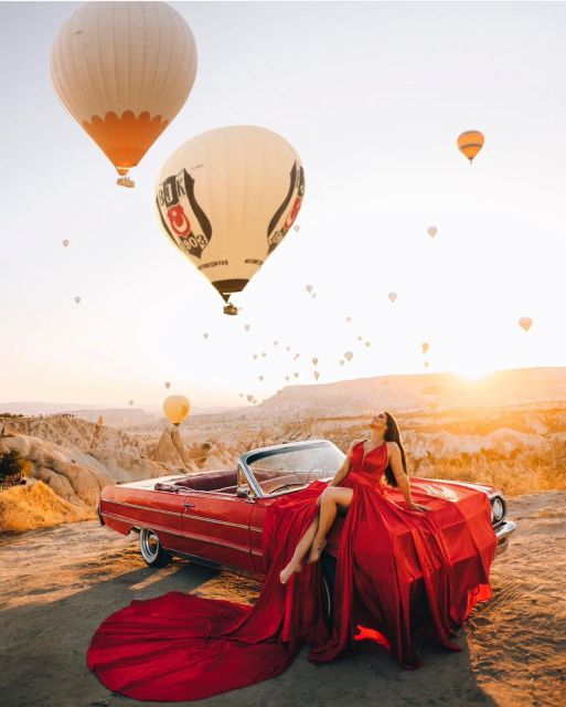 Cappadocia: Sunrise, Day Tour & Sunset Classic Car Tour - Is the $95 Group Price Worth It?