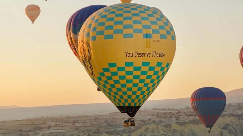 Cappadocia: Sunrise Hot-Air Balloon Flight - Is $121 a good value?