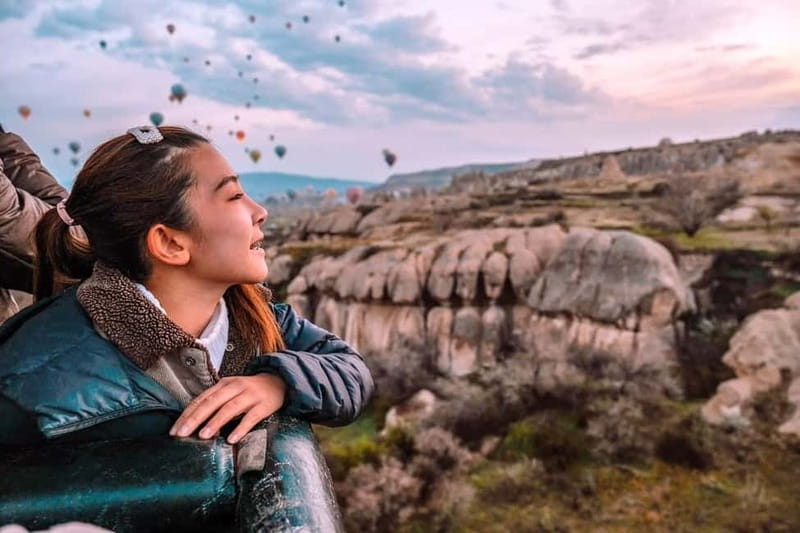 Cappadocia: Sunrise Hot-Air Balloon Flight - Weather cancellations and the best way to schedule