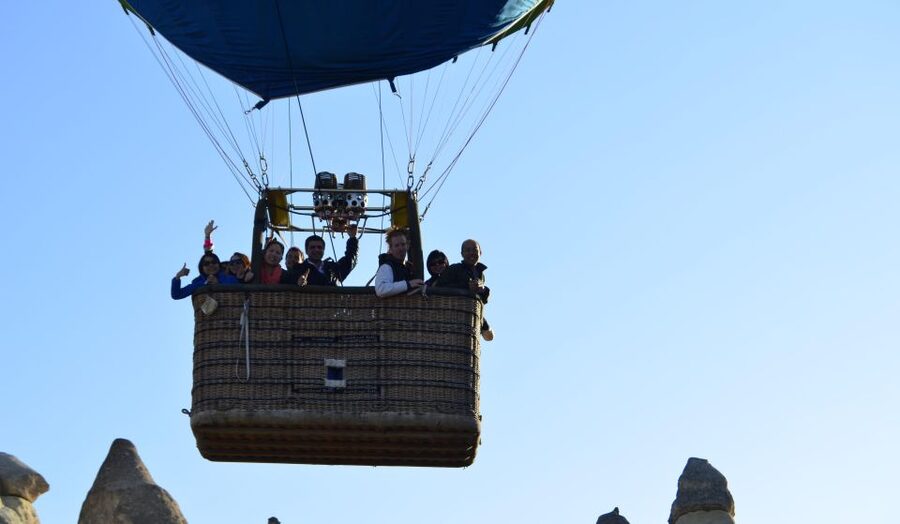 Cappadocia: Sunrise Hot-Air Balloon Flight - Who will enjoy this flight most