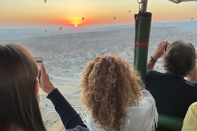 Cappadocia Sunrise Hot Air Balloon Flight / Discovery Balloons - Why this Cappadocia balloon ride is worth considering