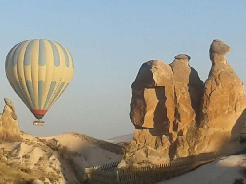 Cappadocia Sunrise Hot Air Balloon Flight/Kapadokya Balloons - The Morning Begins With Pickup From Six Towns