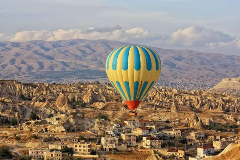 Cappadocia Sunrise Hot Air Balloon Flight/Kapadokya Balloons - What the $119 Price Really Buys You