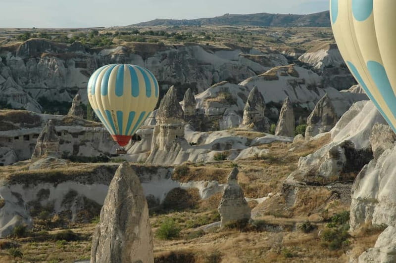 Cappadocia Sunrise Hot Air Balloon Flight/Kapadokya Balloons - Weather, Cancellations, and the Best Day to Schedule It