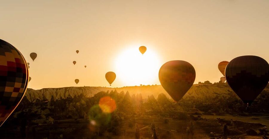 Cappadocia: Sunrise Hot Air Balloon Flight with Transfers - Why a Cappadocia balloon flight is so special