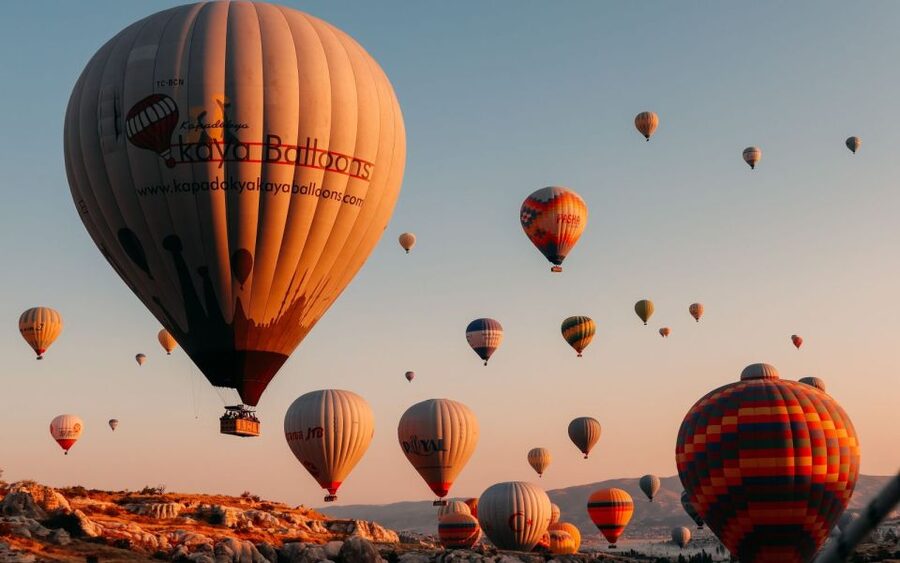 Cappadocia: Sunrise Hot Air Balloon Flight with Transfers - The $532 price and what you receive