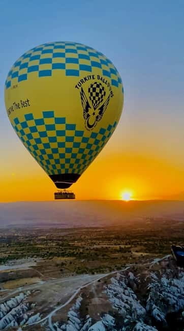 Cappadocia: Sunrise Hot-Air Balloon Flight - Before sunrise, pickup and preparation