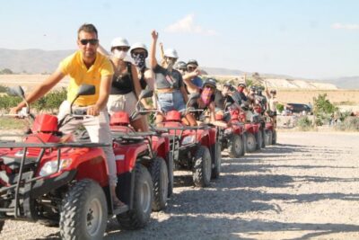 Cappadocia Sunset ATV Tour