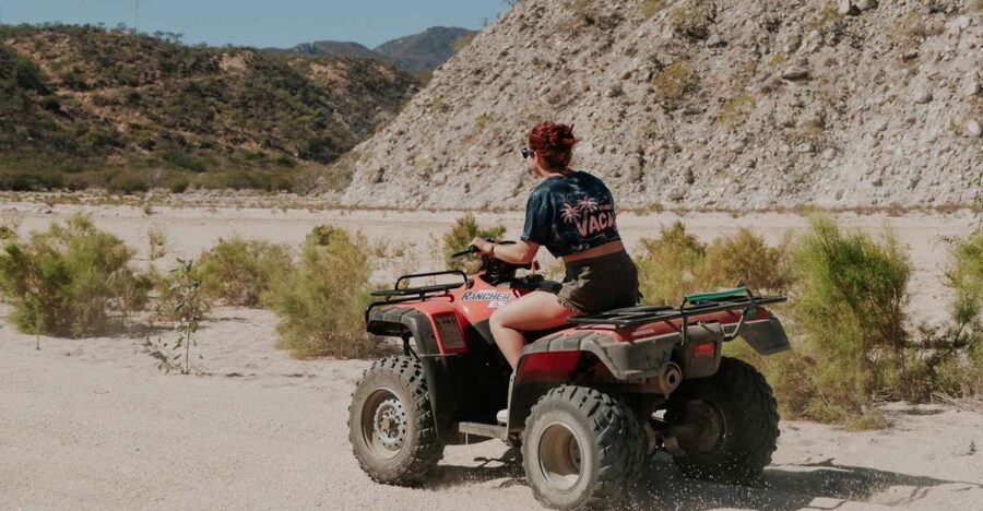 Cappadocia: Sunset ATV Tour and Urgup-Goreme - What to wear and what to pack