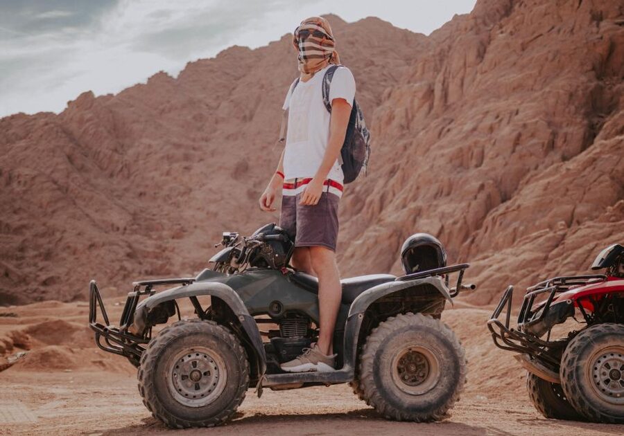 Cappadocia: Sunset ATV Tour and Urgup-Goreme - Why an ATV is a good way to see Cappadocia