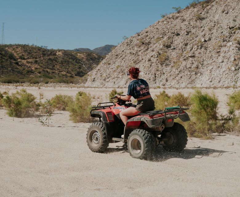 Cappadocia: Sunset ATV Tour and Urgup-Goreme - Choosing between the one-hour and two-hour ride