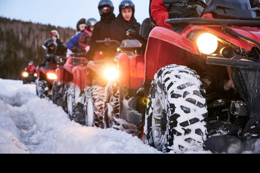 Cappadocia: Sunset ATV Tour and Urgup-Goreme - The guides make the difference