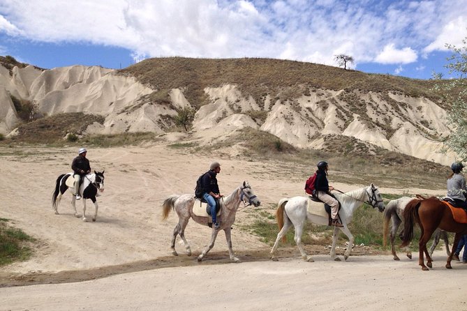 Cappadocia Sunset Horse Riding through the Valleys and Fairy Chimneys - Safety and group handling deserve your attention