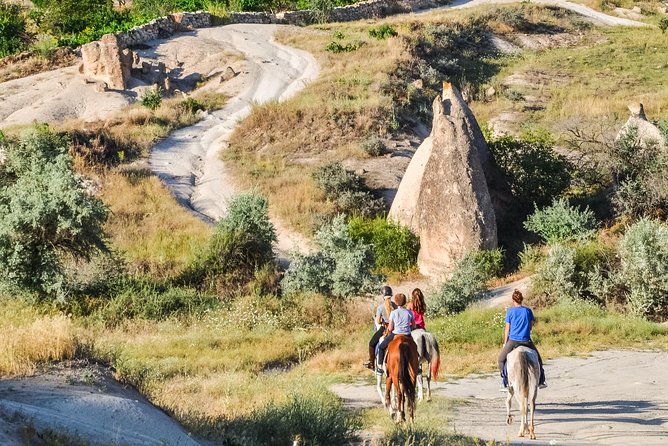 Cappadocia Sunset Horse Riding through the Valleys and Fairy Chimneys - Who will get the most from this 2-hour ride