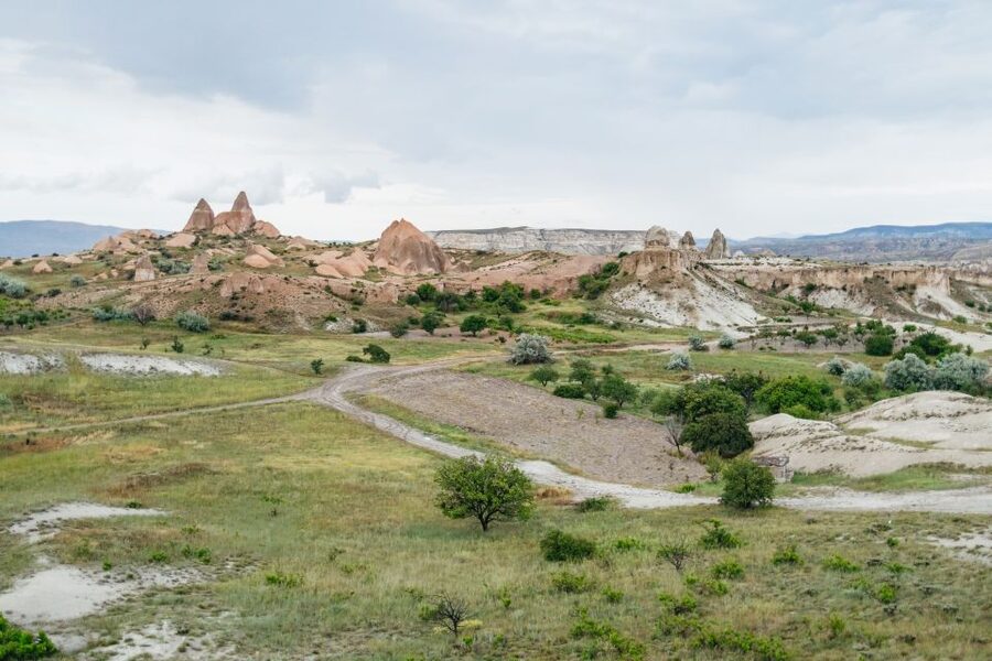 Cappadocia: Sunset or Daytime ATV Adventure Tour - Love Valley and the famous rock formations