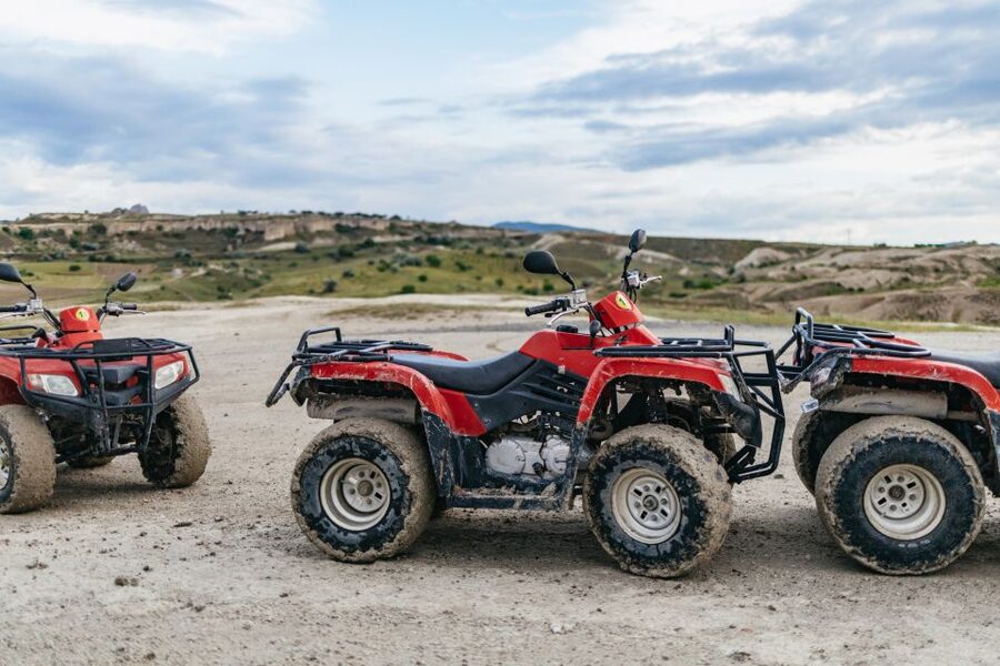 Cappadocia: Sunset or Daytime ATV Adventure Tour - Rose Valley and the best time to ride
