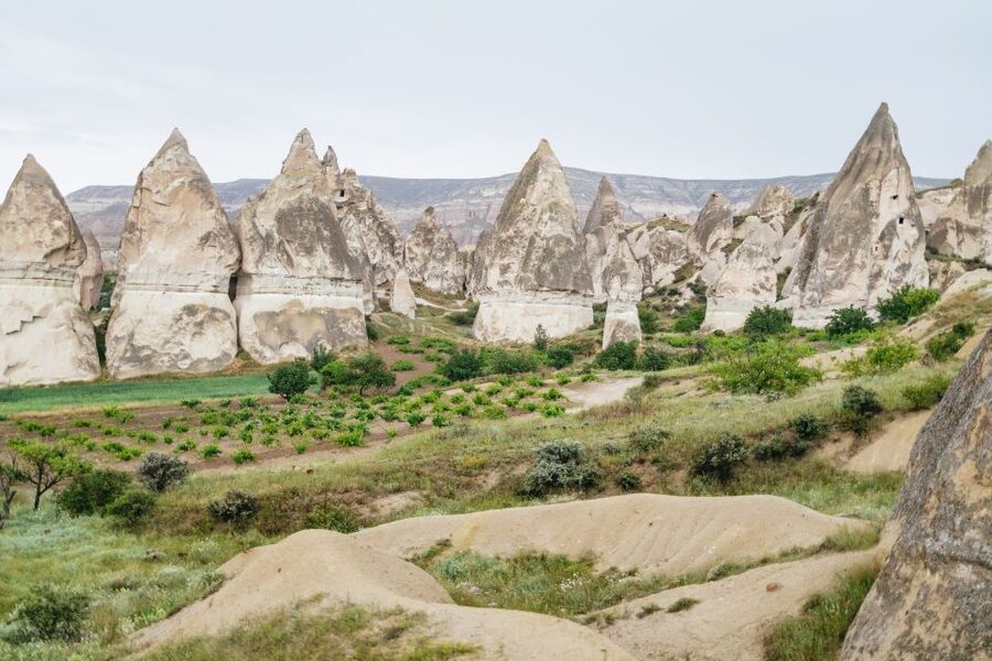 Cappadocia: Sunset or Daytime ATV Adventure Tour - Red Valley and the final viewpoint
