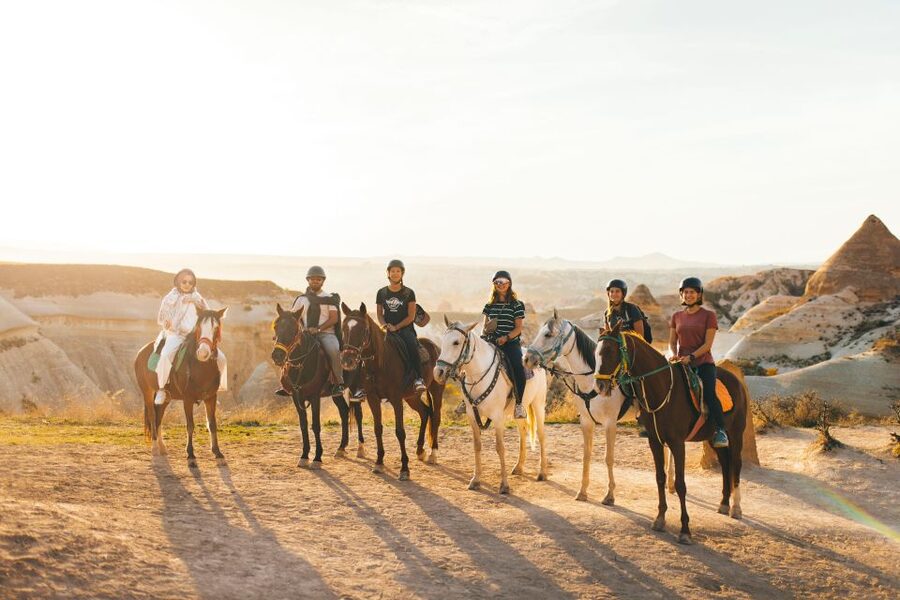 Cappadocia: Sunset or Daytime Horse Riding Tour - Key points before you saddle up