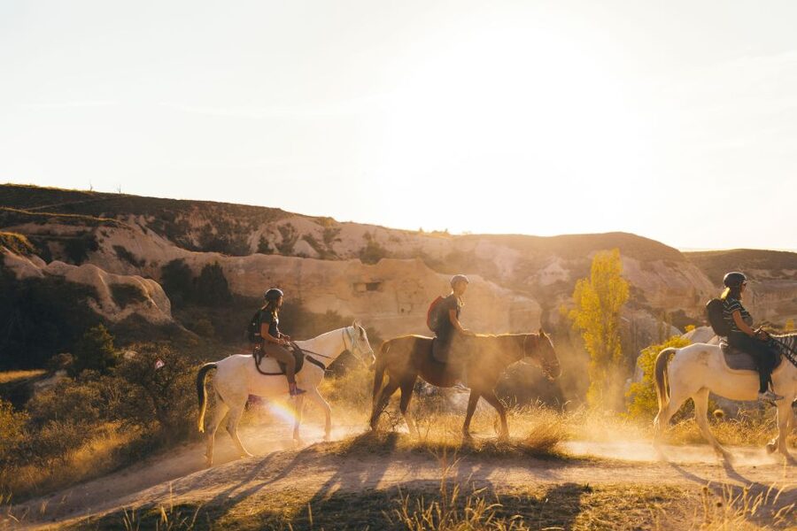 Cappadocia: Sunset or Daytime Horse Riding Tour - Is $31 good value for Cappadocia?