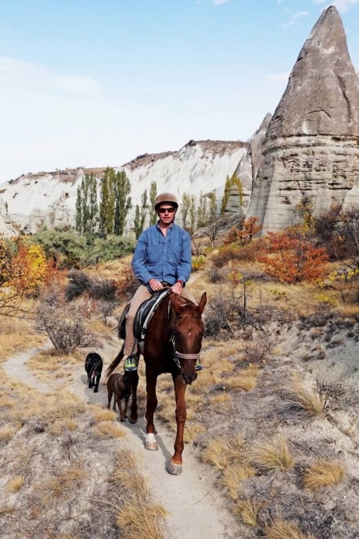 Cappadocia: Sunset or Daytime Horse Riding Tour - Hotel pickup and the short transfer to the ranch