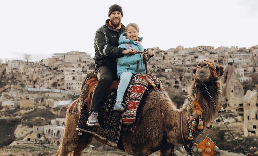 Cappadocia: Sunset or Sunrise Scenic Camel Ride - Key points before you book