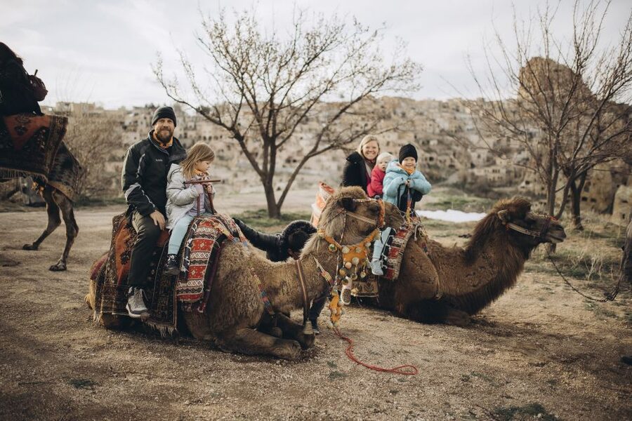 Cappadocia: Sunset or Sunrise Scenic Camel Ride - What to pack and how to prepare