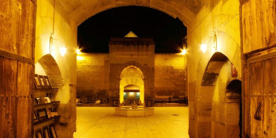 Cappadocia: the Original Whirling Dervish Ceremony - Inside the Cave-Style Cultural Center