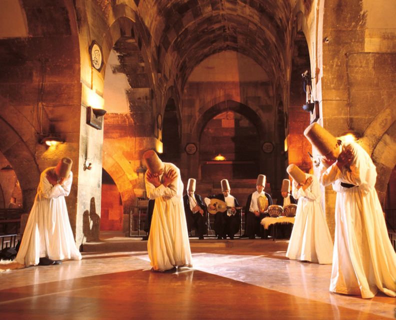 Cappadocia: the Original Whirling Dervish Ceremony - Practical Tips for a Respectful Visit