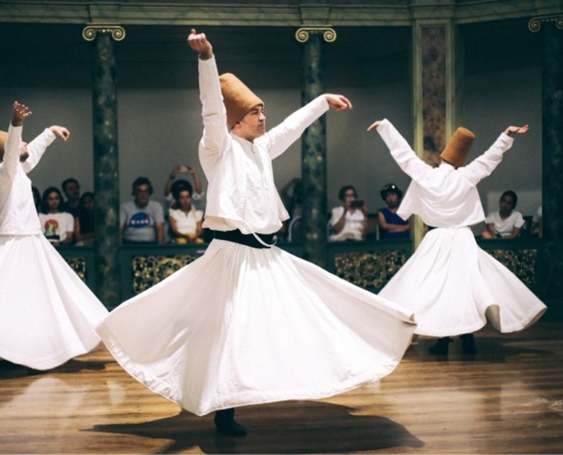 Cappadocia: the Original Whirling Dervish Ceremony - Reaching Motif Art Center in Ortahisar