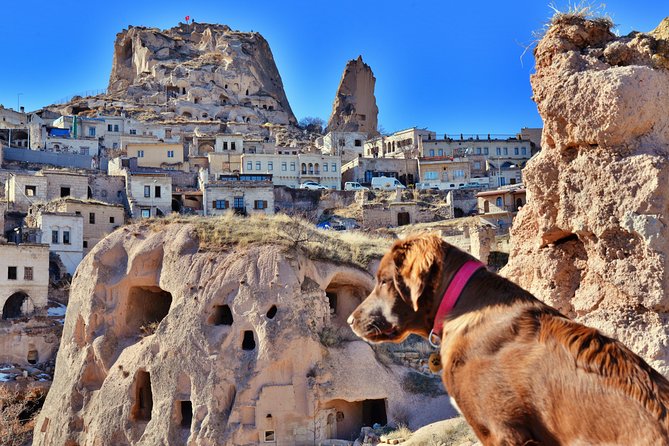 Cappadocia Tour - Göreme Panorama and Pigeon Valley