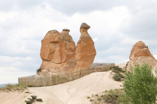 Cappadocia Tour - Devrent Valley and Cappadocia’s unusual shapes