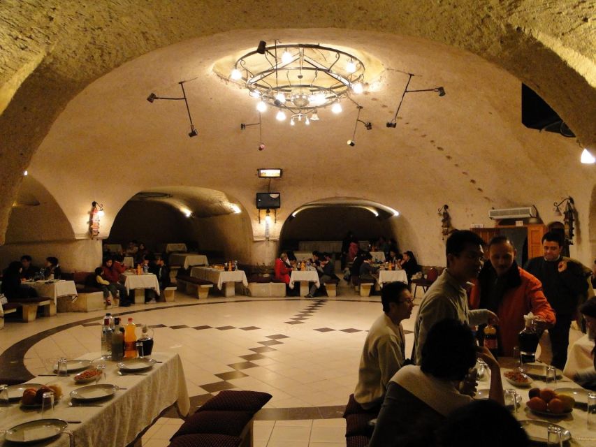 Cappadocia: Traditional Turkish Performance Night with Drink - Who will enjoy this most