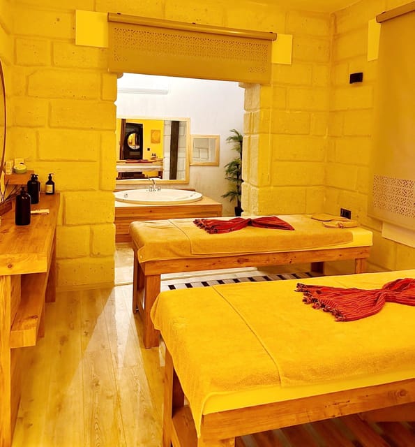 Cappadocia Turkish Bath/Hamam & Massage - Why a Cappadocia hamam makes sense after sightseeing