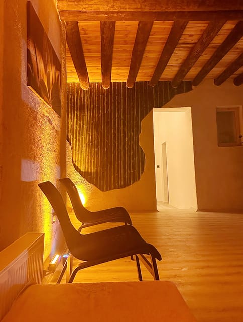 Cappadocia Turkish Bath/Hamam & Massage - Massage choices, from aromatherapy to oil