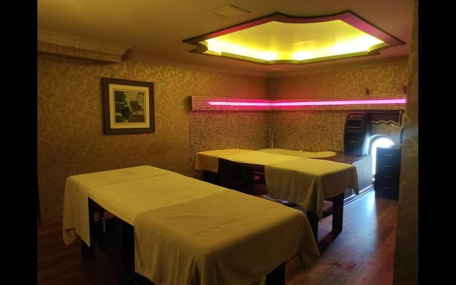 Cappadocia: Turkish Bath, Hammam, and Massage - What happens in the 20-minute steam room