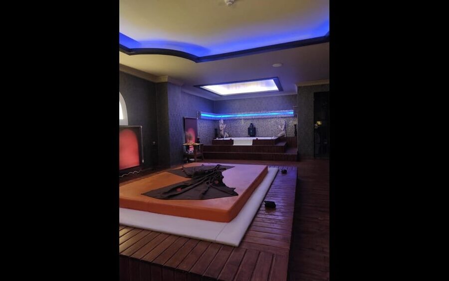Cappadocia: Turkish Bath, Hammam, and Massage - The body peeling and foam massage