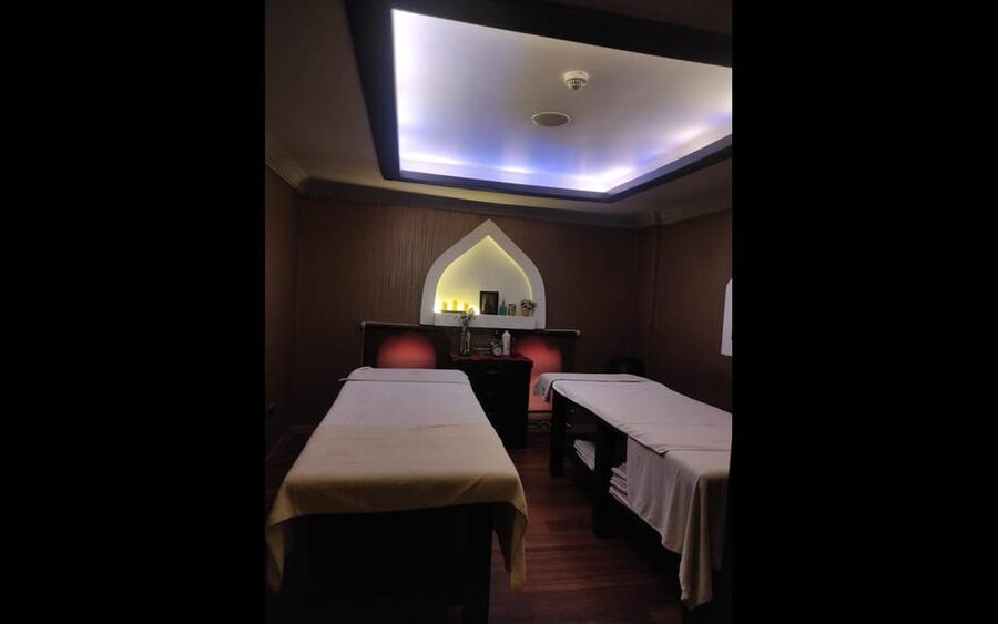 Cappadocia: Turkish Bath, Hammam, and Massage - The seaweed face mask and Turkish coffee