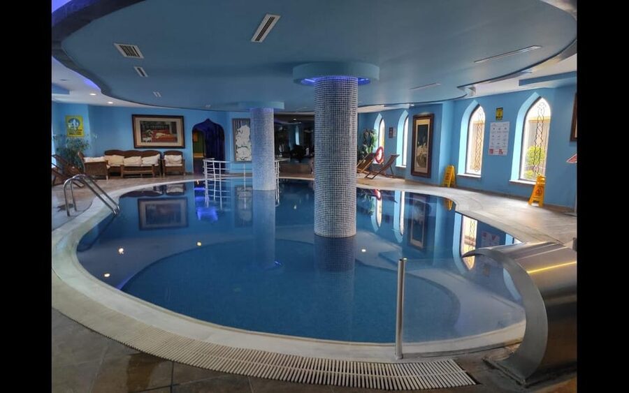 Cappadocia: Turkish Bath, Hammam, and Massage - Comfort, hygiene, and what to bring