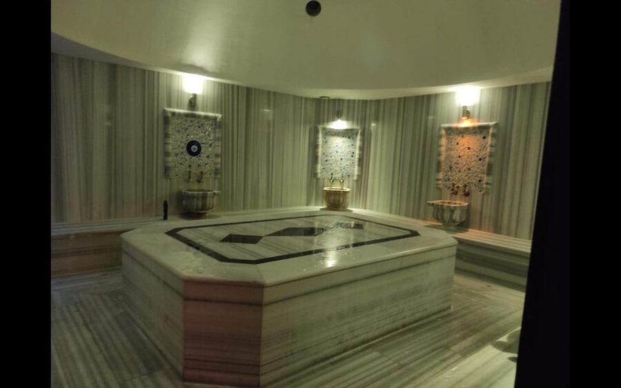 Cappadocia: Turkish Bath, Hammam, and Massage - The Avanos spa setting and the short transfer