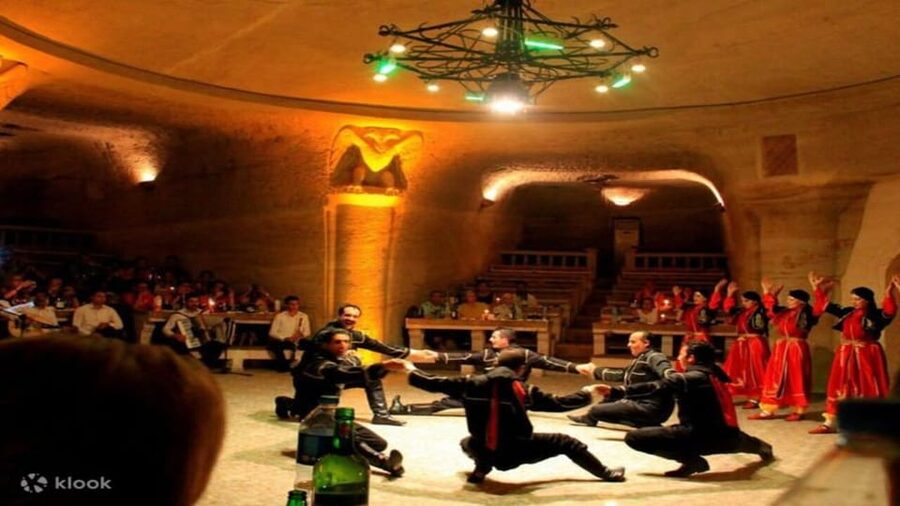 Cappadocia: Turkish Culture Dinner Show & Optional Transfer - A Turkish night out without another hotel change