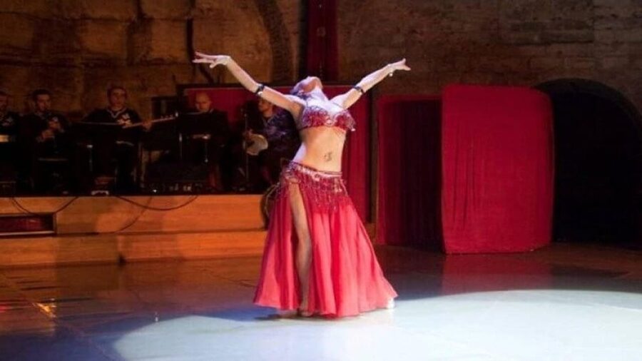 Cappadocia: Turkish Culture Dinner Show & Optional Transfer - What the stage setup means for your seat